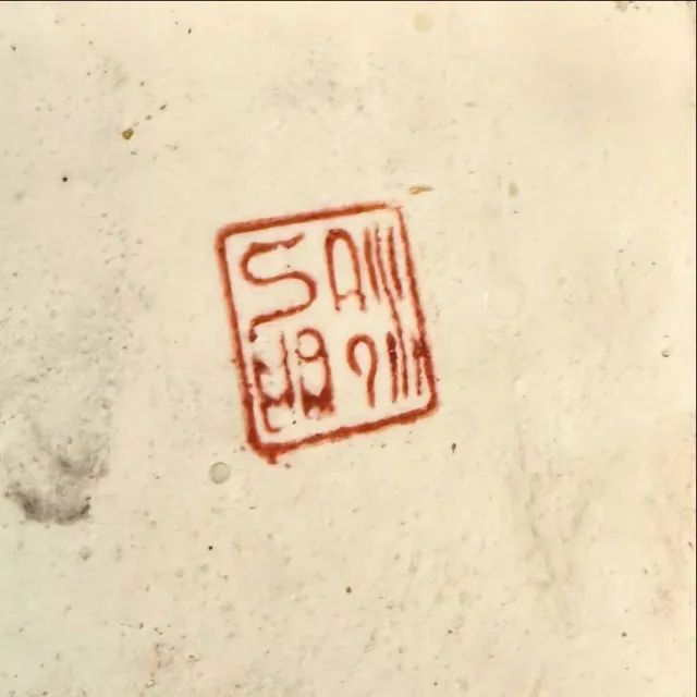 Grandioso e antigo pote em cerâmica oriental. - Foto 6