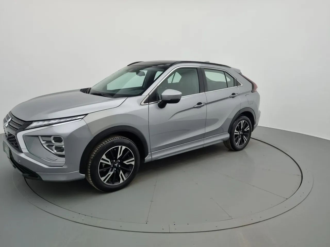 Mitsubishi Eclipse cross 2023 1.5 mivec turbo gasolina hpe-s cvt