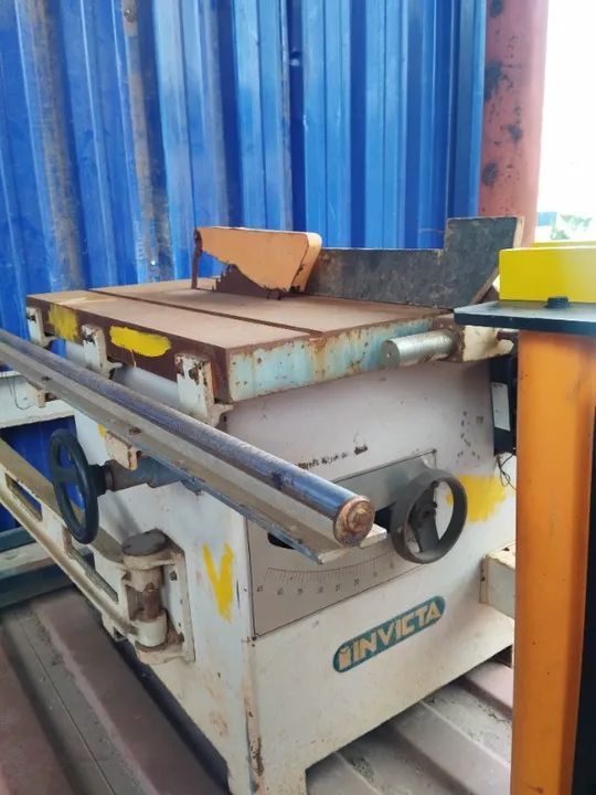 MÁQUINA DE MADEIRA - Foto 3