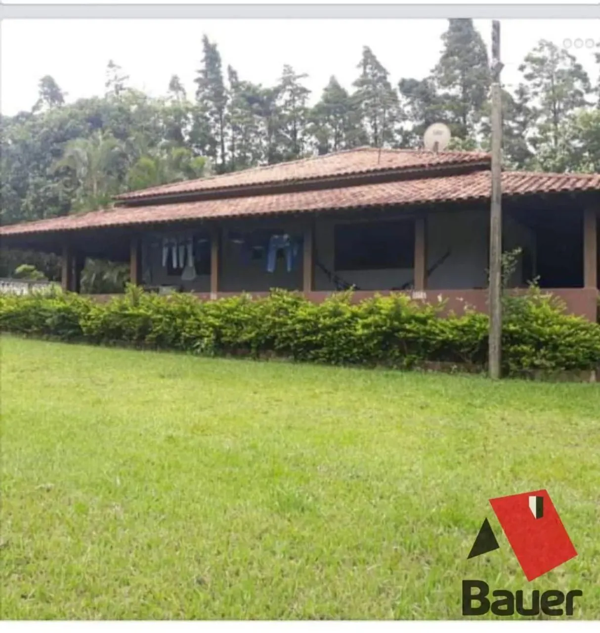 Chácara com 3 dormitórios à venda, 5201 m² por R$ 980.000,00 - Zona Rural - Dois Córregos/