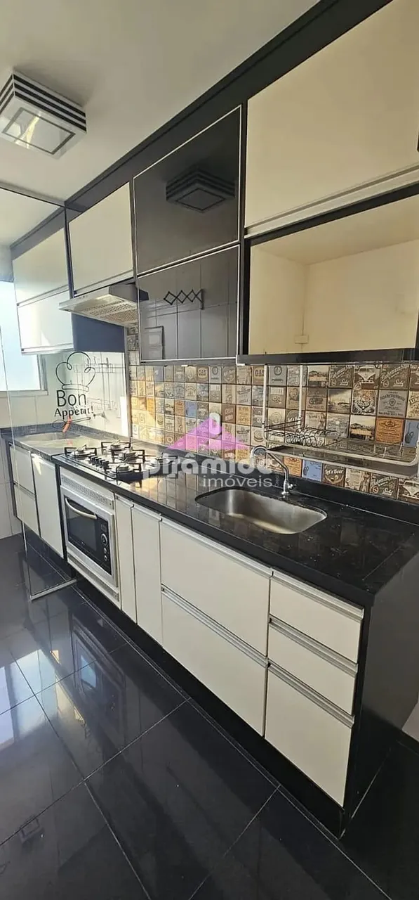 Apartamento para locação, Vila Tesouro, São José dos Campos, SP