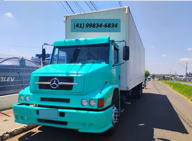 Mercedes 1418  - Foto 5