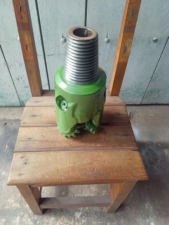 BROCA TRICONICA FREZADA 4 1/2 - Foto 2