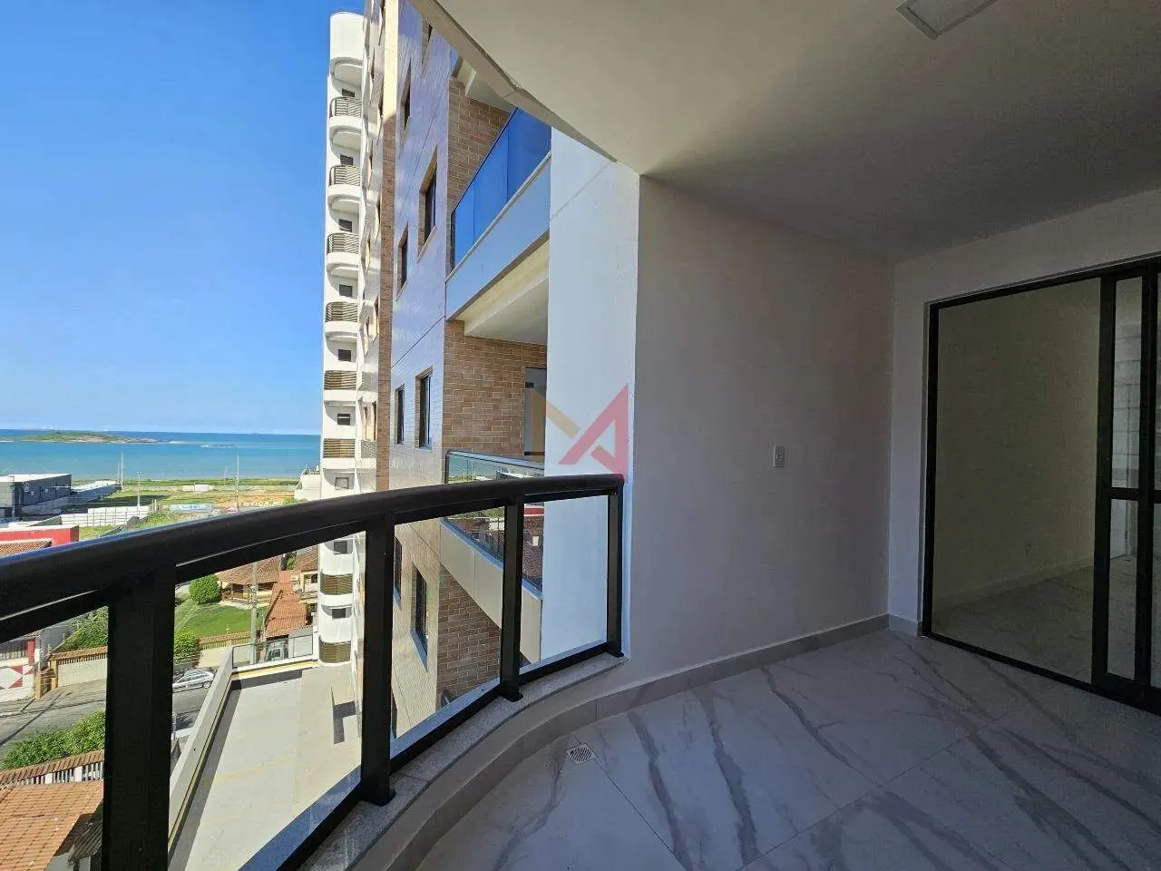 Apartamento para aluguel, 3 quartos, 1 suíte, 2 vagas, Praia de Itaparica - VILA VELHA/ES