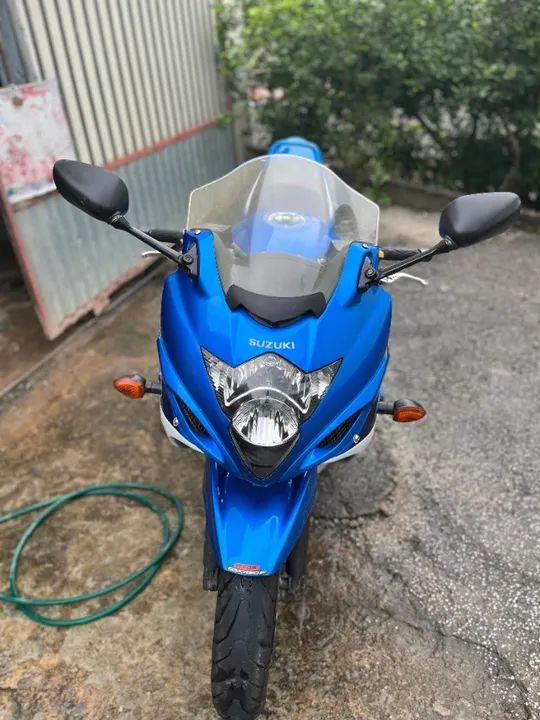 Moto Suzuki GSX650F - Foto 4