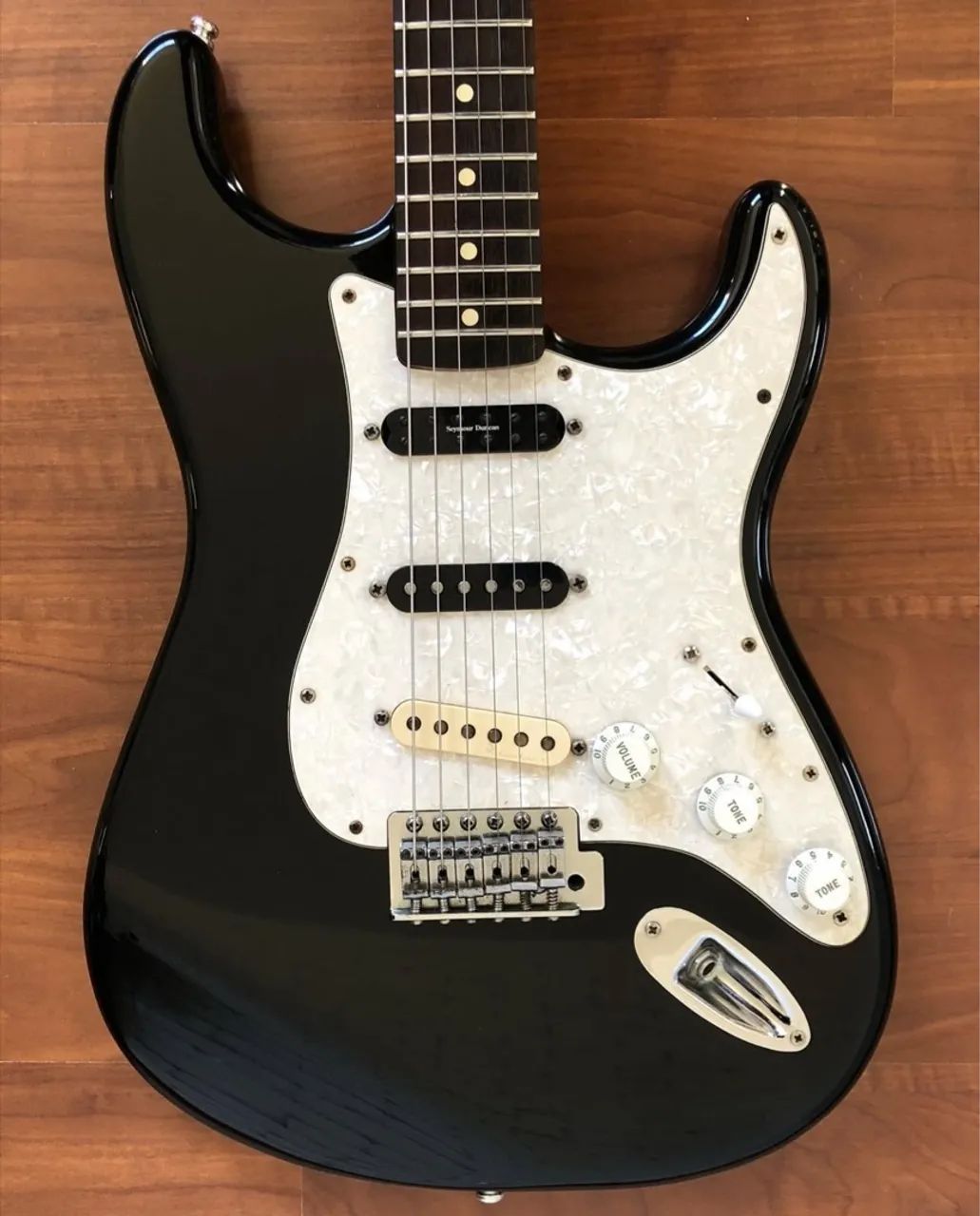 Fender Standard México 2012 - Foto 2