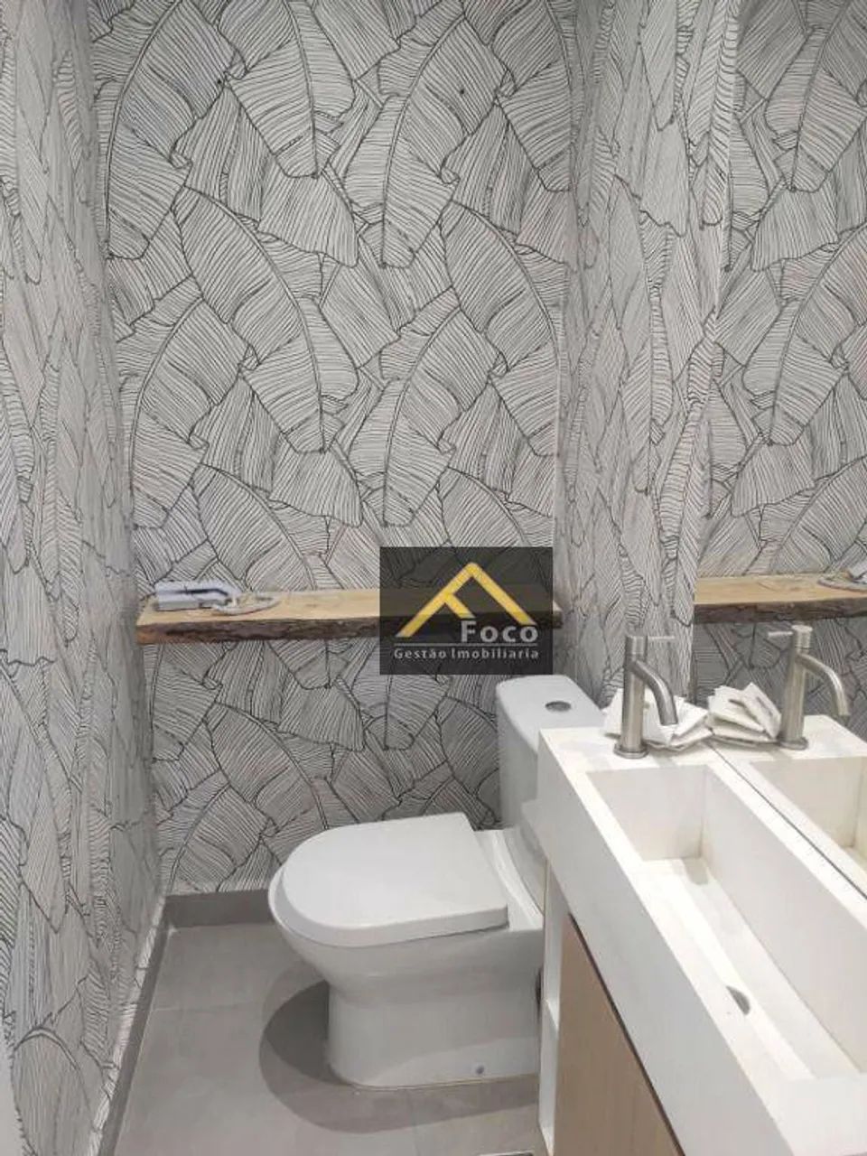 Ed. Trio Lindenberg - Sala para alugar, 41 m²- Cidade Jardim - Piracicaba/SP - Foto 4