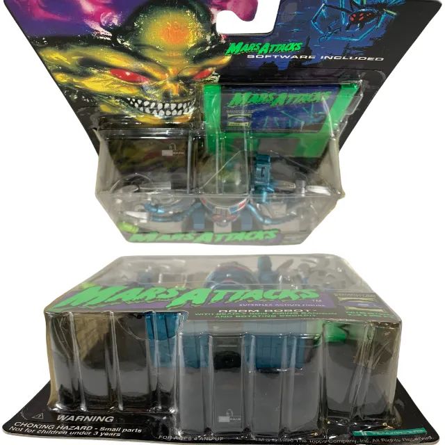 Mars Attacks! Doom Robot - Foto 3