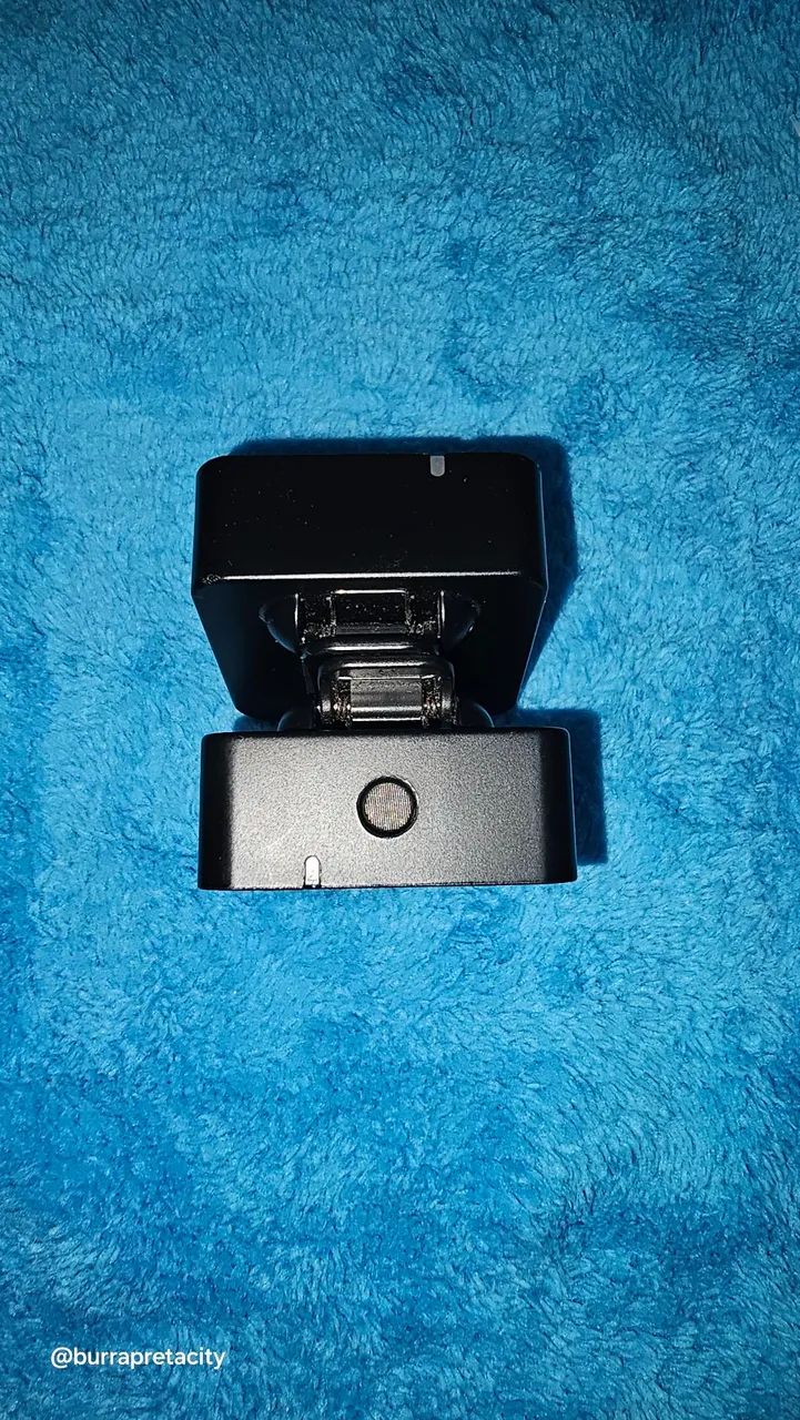 Microfone Sem Fio para Celular - Gravação de Áudio de Alta Qualidade marca Andoer - Foto 4
