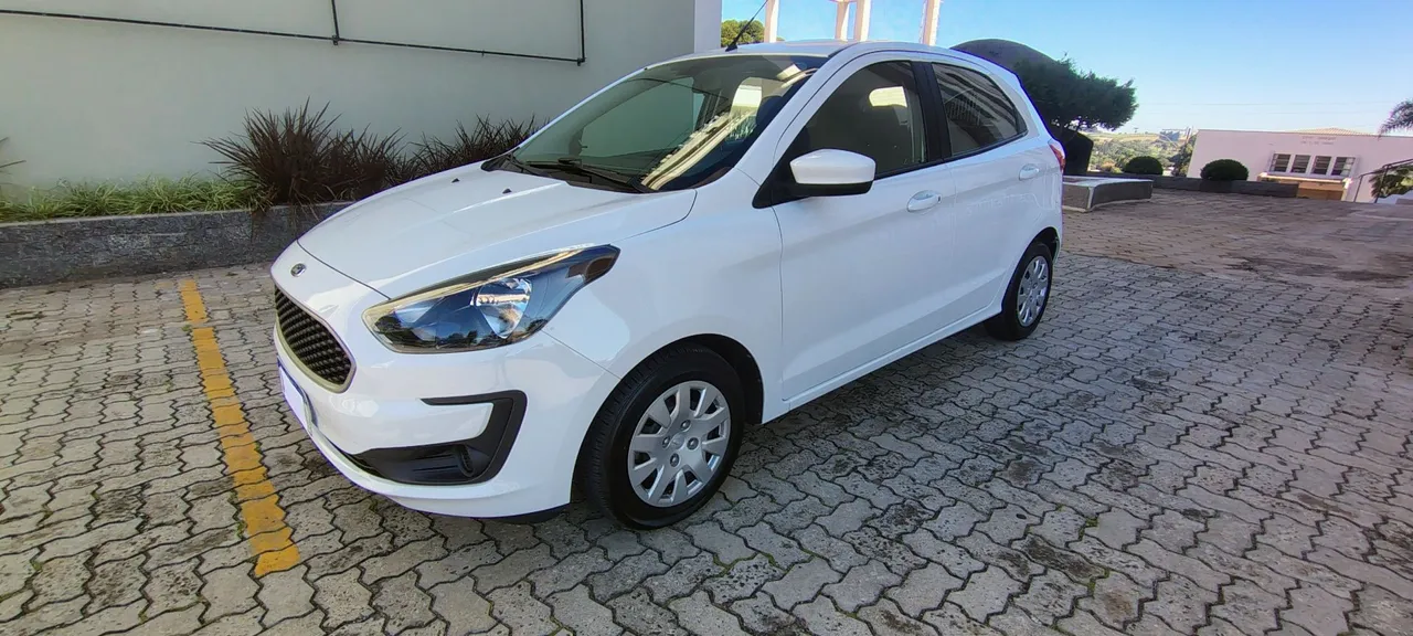 Ford Ka se 1.0