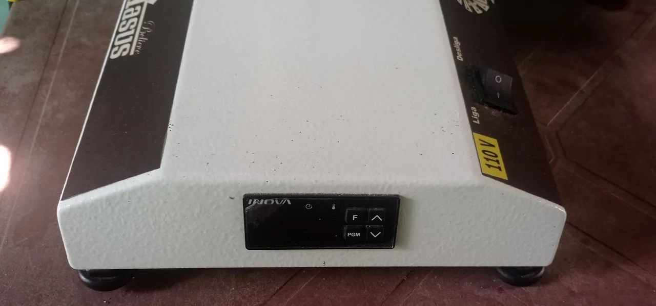 Máquina transfer giro rotativa 360 Nasus. - Foto 6