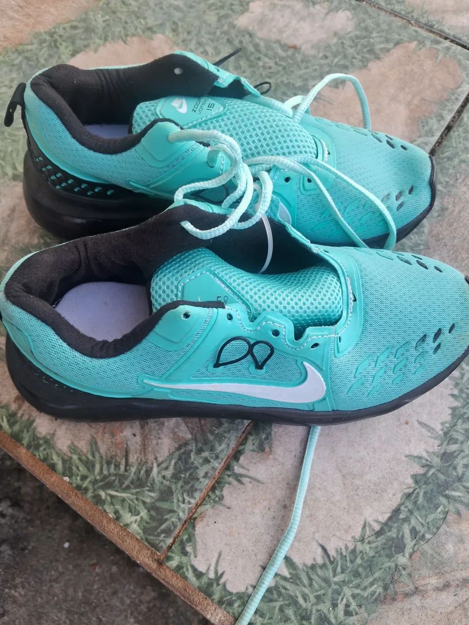 Tênis Nike Air Max 97 - Azul e Preto - Foto 3