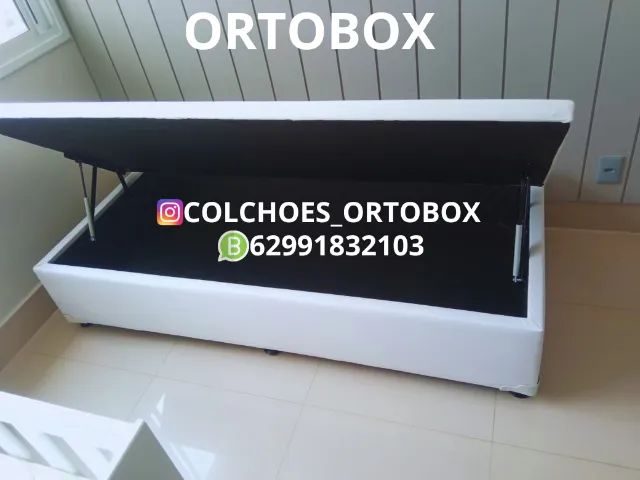 Box Baú Solteirão 108x198 - Foto 2
