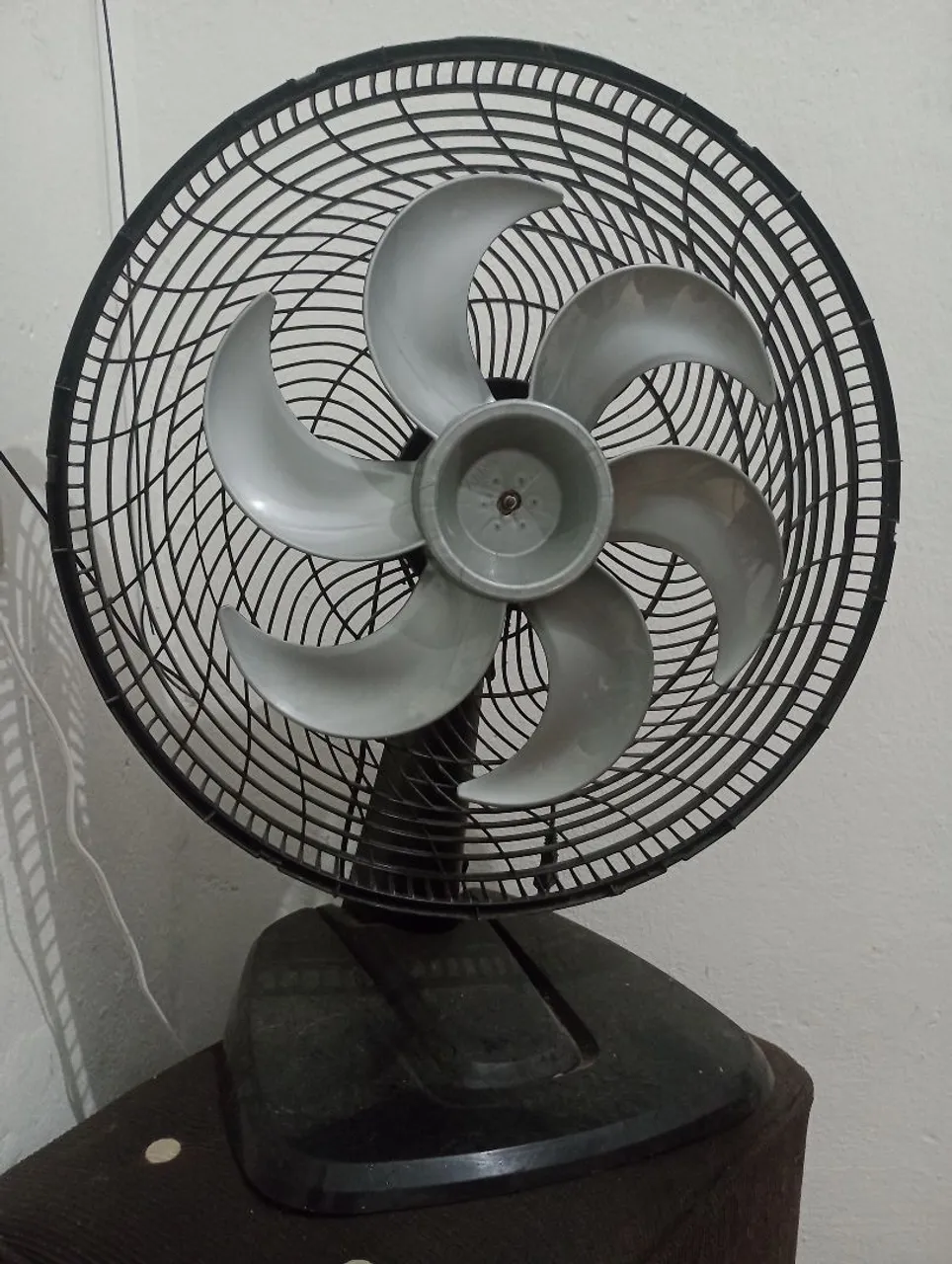 Ventilador Arno Grande, Não Está Funcionando.