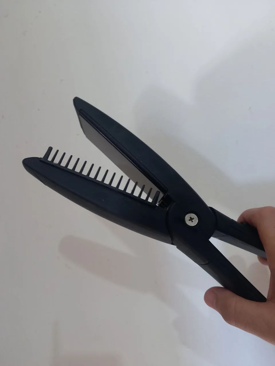 Chapinha/Prancha de Cabelo Profissional Gama - Foto 3
