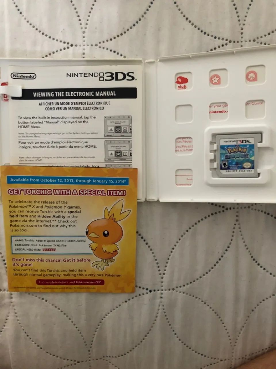 Pokémon Alpha Sapphire 3DS - Foto 3