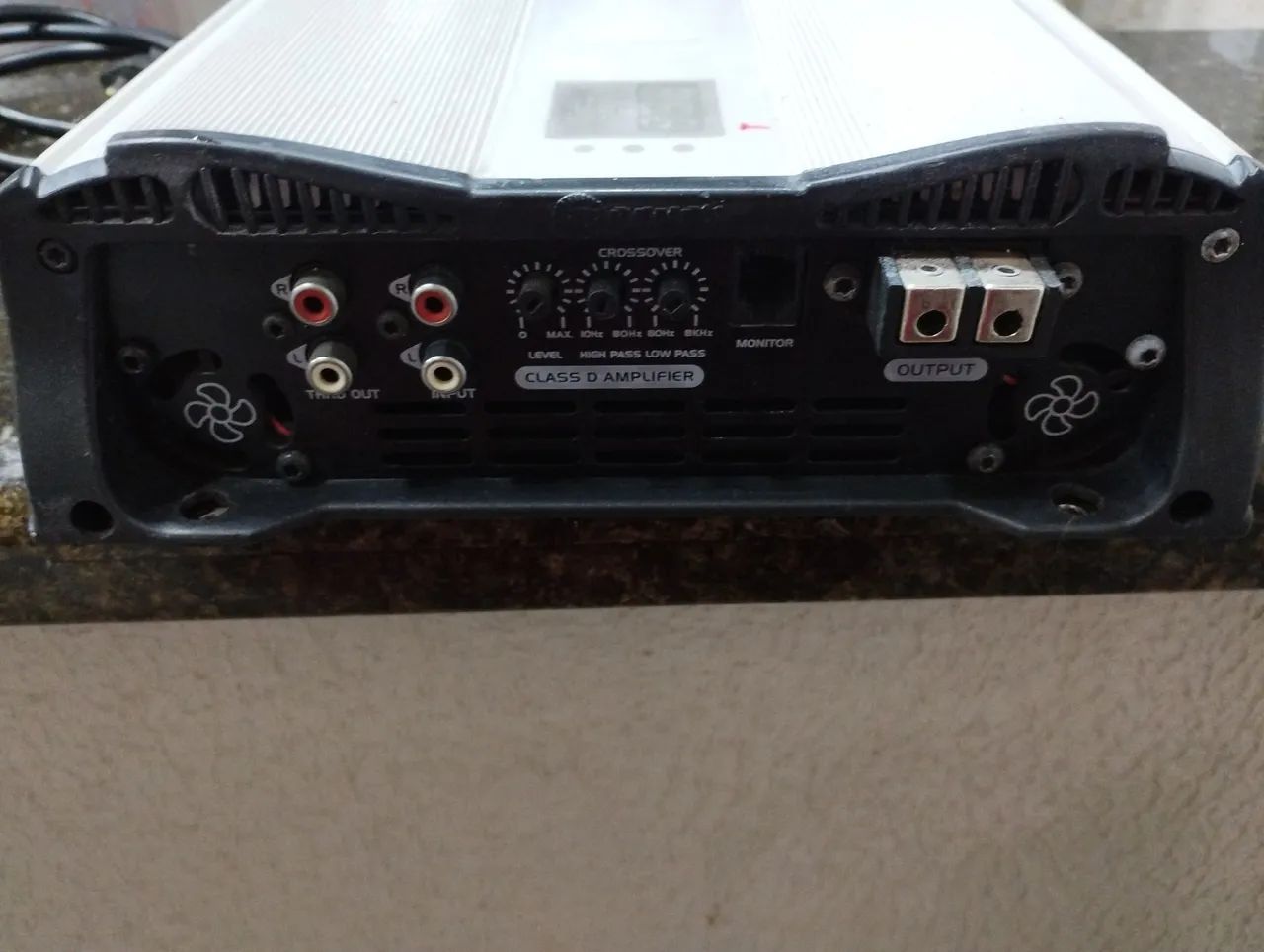 Módulo Taramps 8000 rms - Foto 2