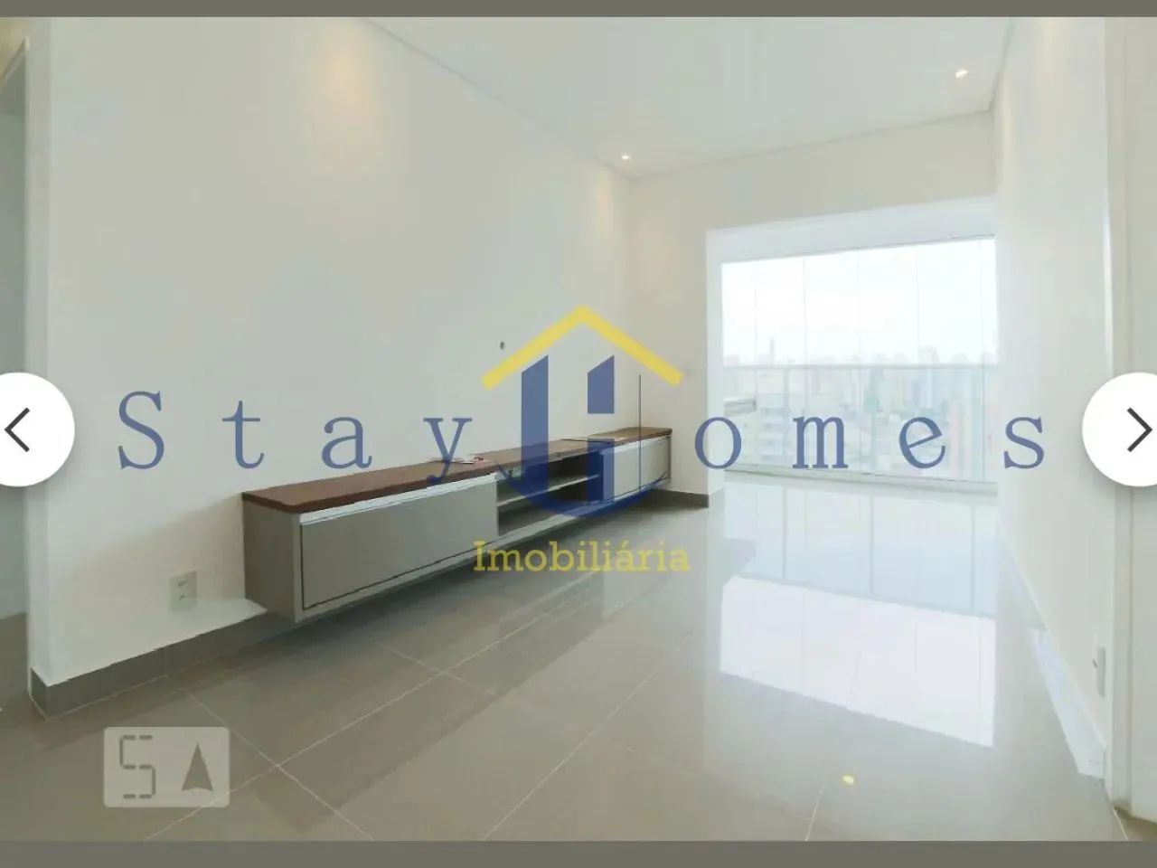Apto à venda de 48m²com 1 suíte e 1 vaga na Vila Gertrudes - São Paulo/SP