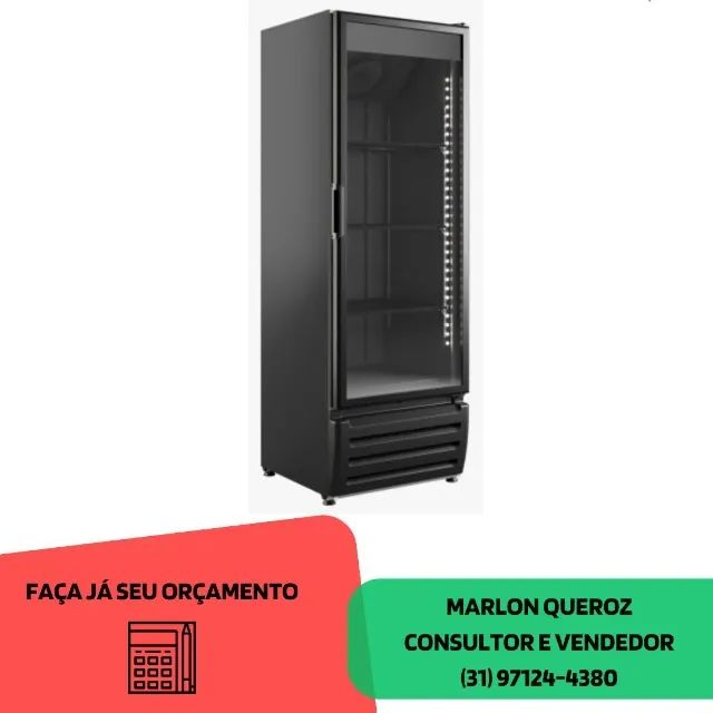 Cervejeira Braslar 500 Litros com Iluminação Nova
