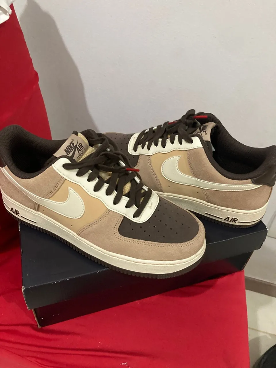 Nike Air Force 1 Low - Edição Especial