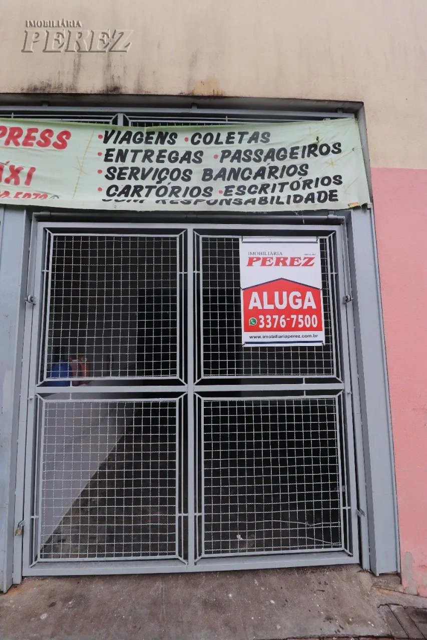 A Imobiliária Perez oferece a você uma ótima oportunidade de sala comercial para locação e