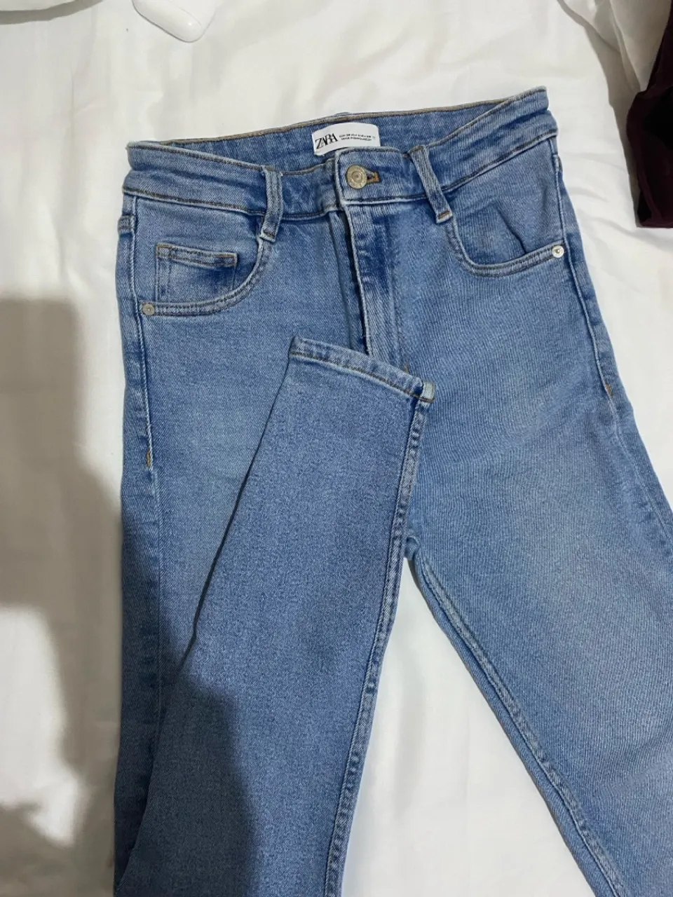 Calça Jeans Zara