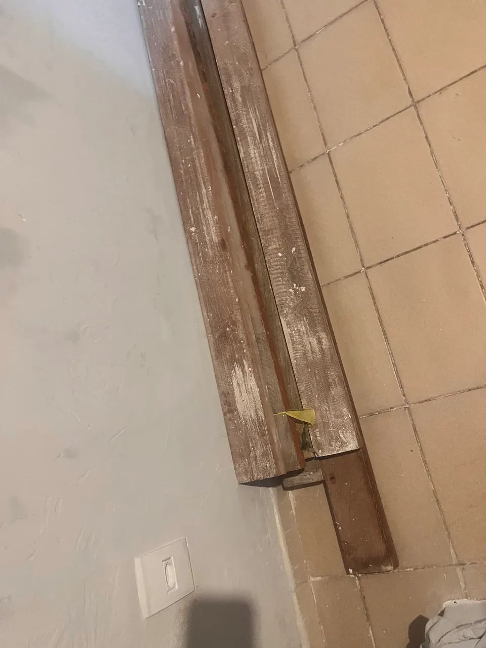 Madeira de vigota ( venda RÁPIDA**