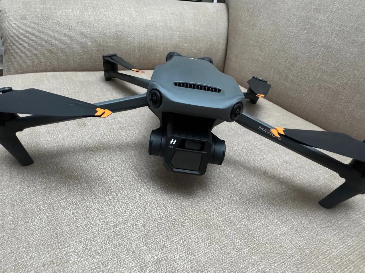 Drone Dji Mavic 3 impecável  - Foto 3