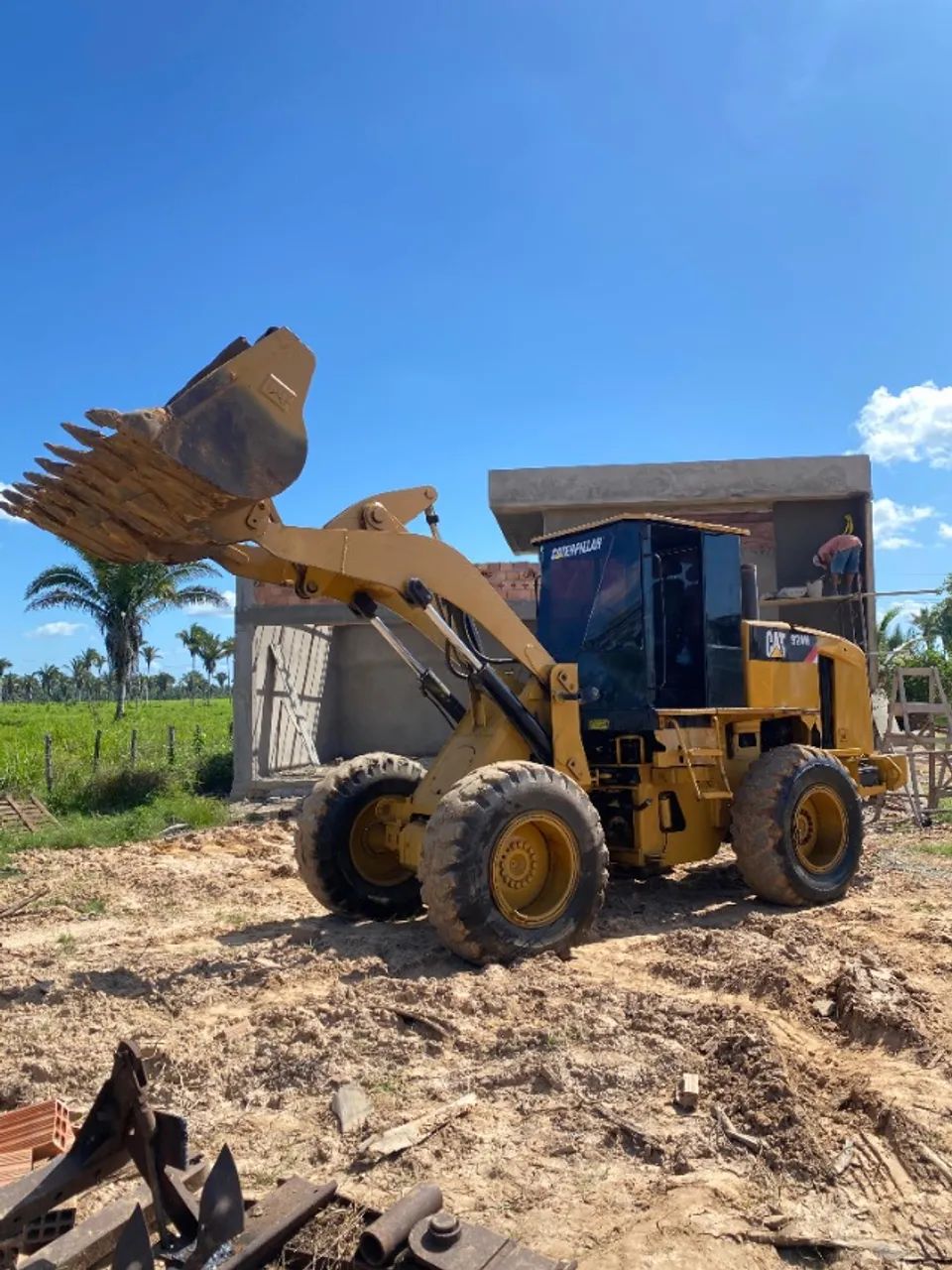 Pa carregadeira - Foto 3