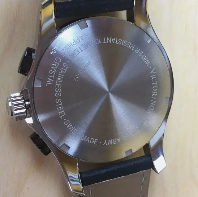 Relógio Victorinox Chrono Classic - Foto 4