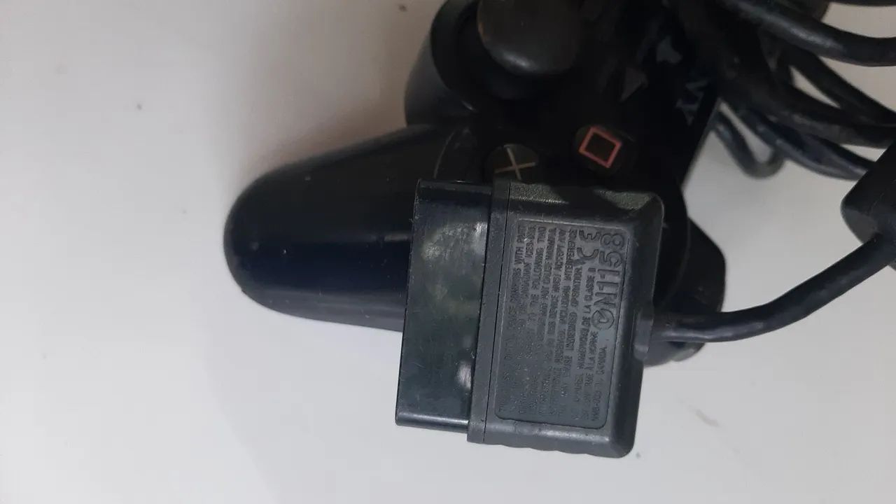 Controle DualShock Playstation 2 - Original - Foto 5