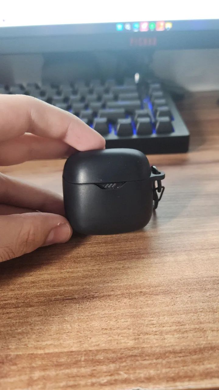 Fone de ouvido jbl tune flex - Foto 4