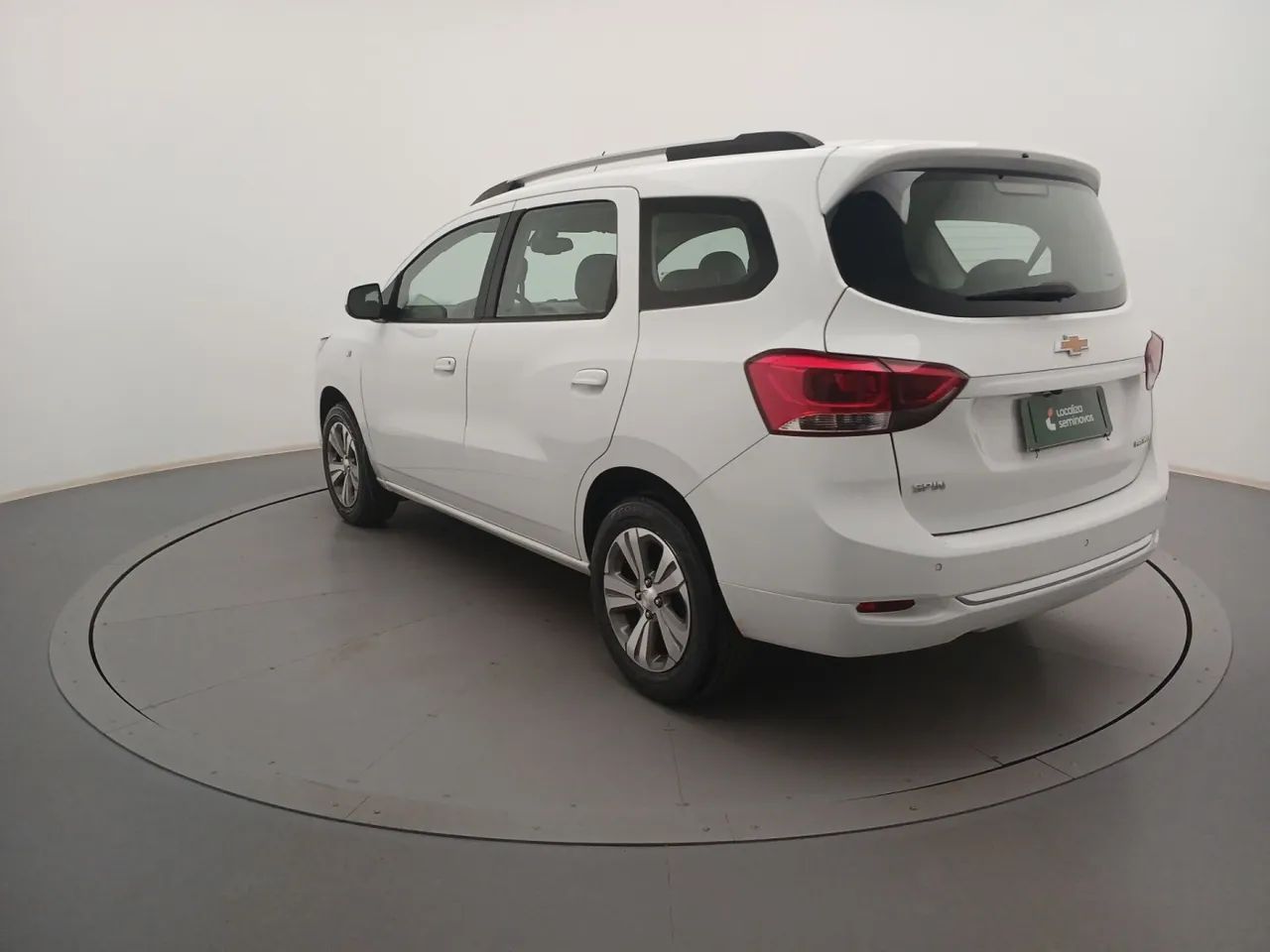 Chevrolet Spin 2024 1.8 premier 8v flex 4p automático - Foto 3