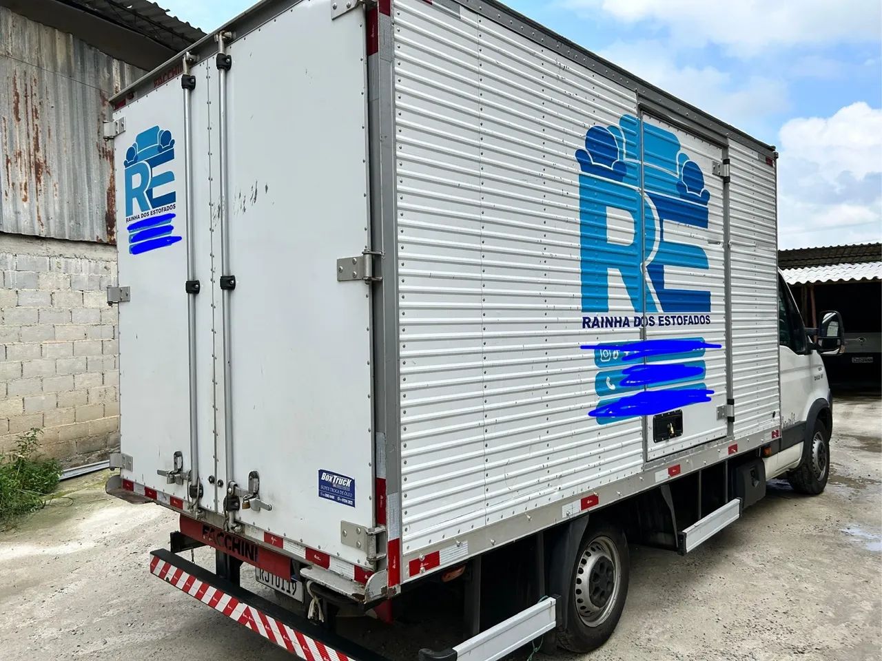 Caminhão Iveco - Ótimo estado - Foto 10