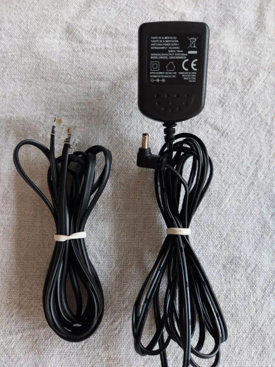 Telefone sem fio Motorola FOX 500.  - Foto 5