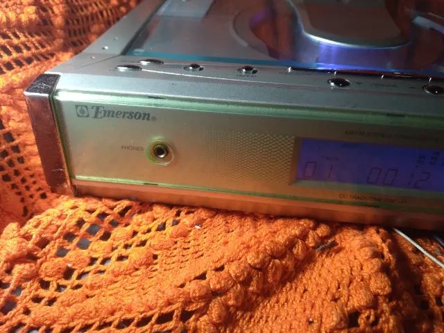  toca  cd, rádio - Foto 4