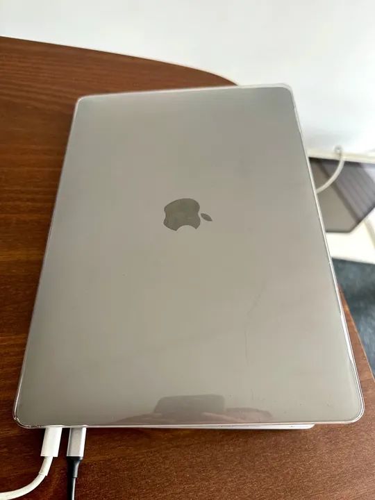 Capa Case proteção MacBook Pro 13 Pol. Original - Foto 4