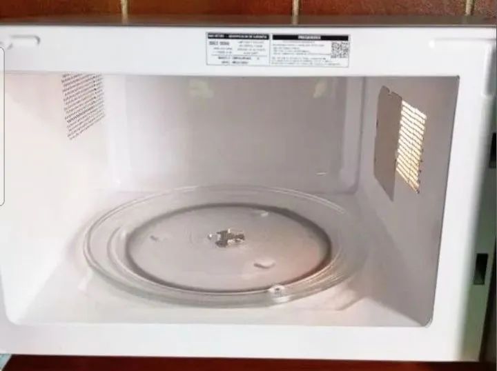 Micro-ondas Consul Usado, leia descrição ? - Foto 3