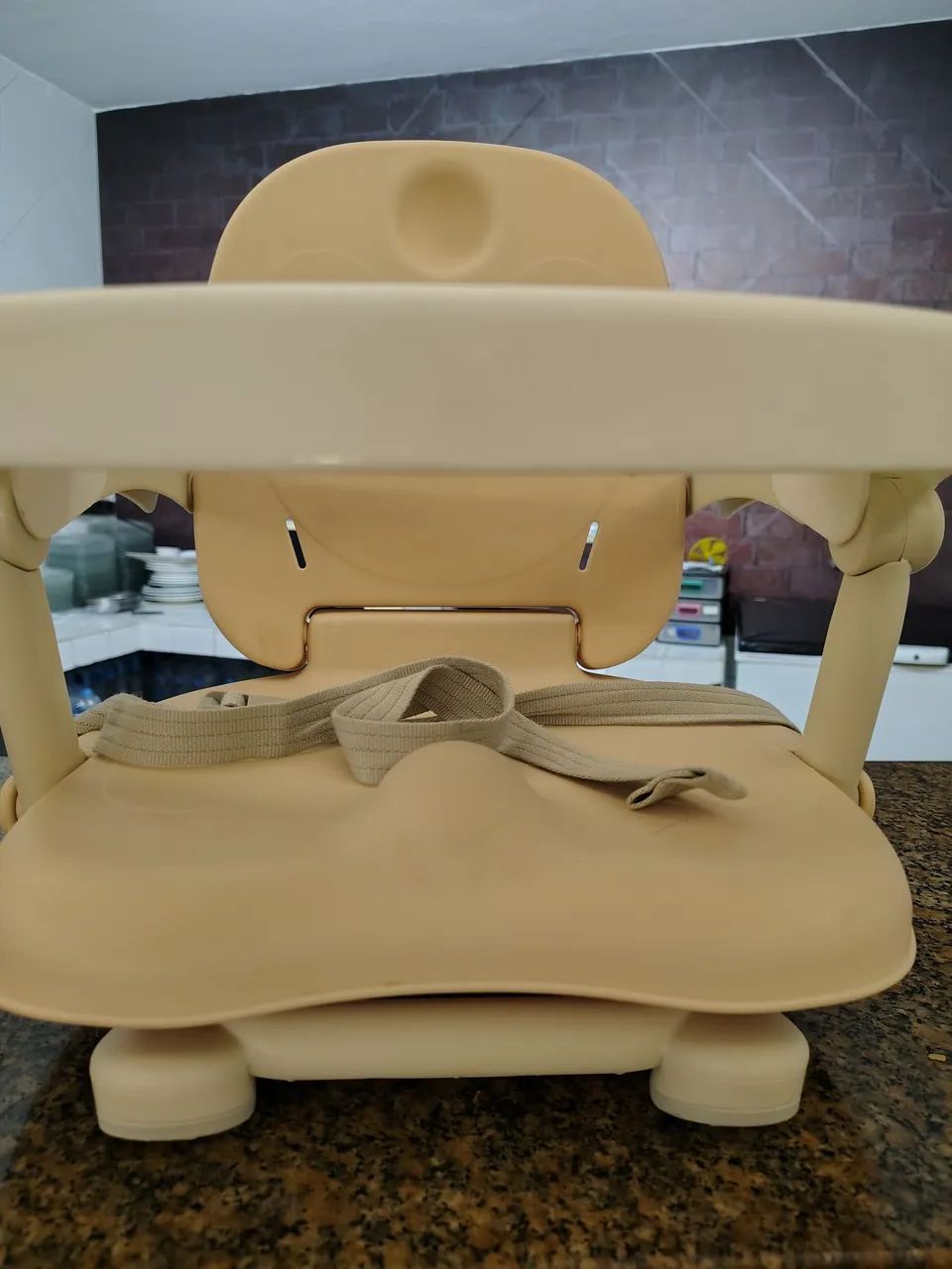 Cadeira Infantil Portátil - Praticidade e Segurança - Foto 4