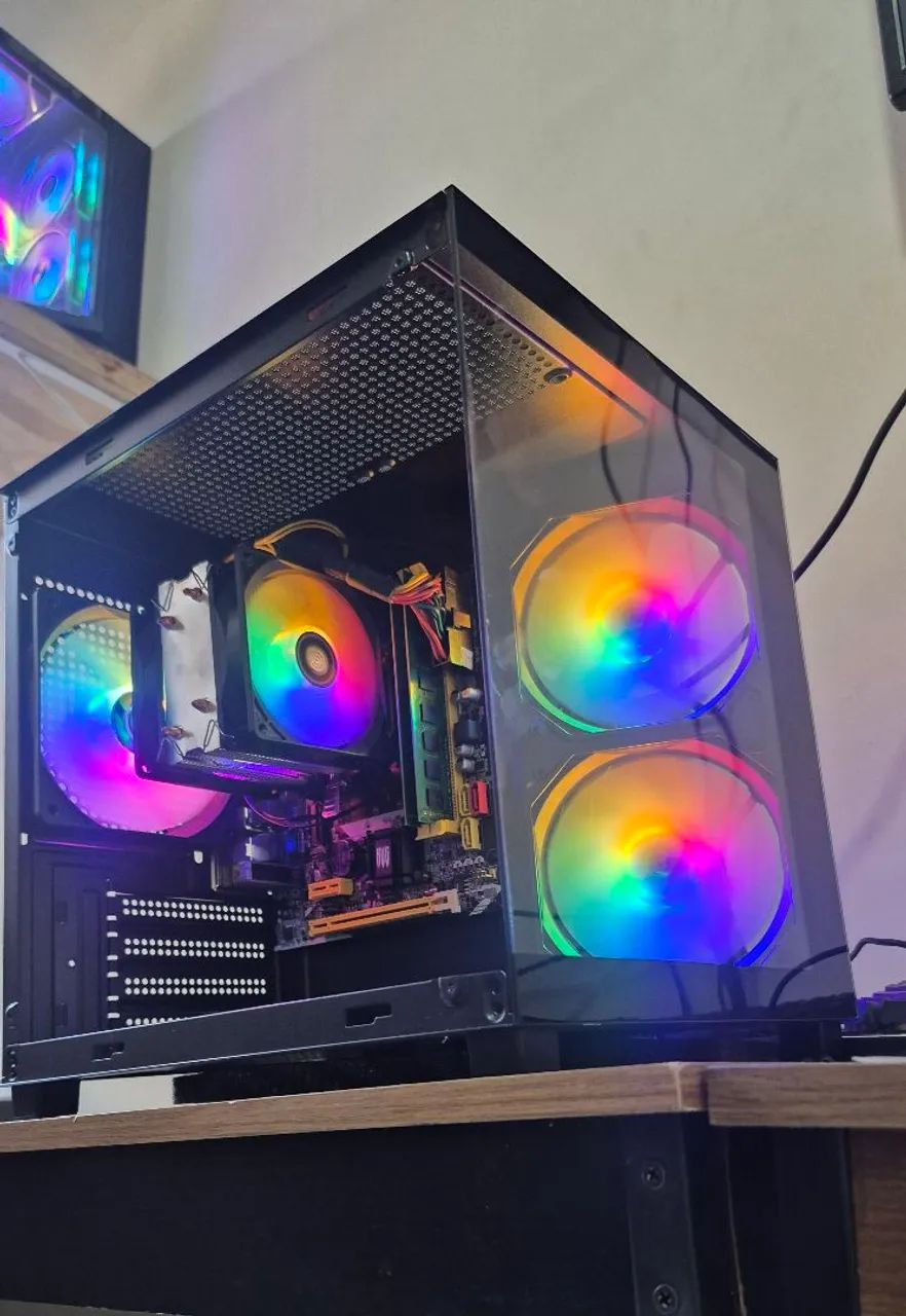 PC gamer i5 troco por ps4 slim ou x box series s