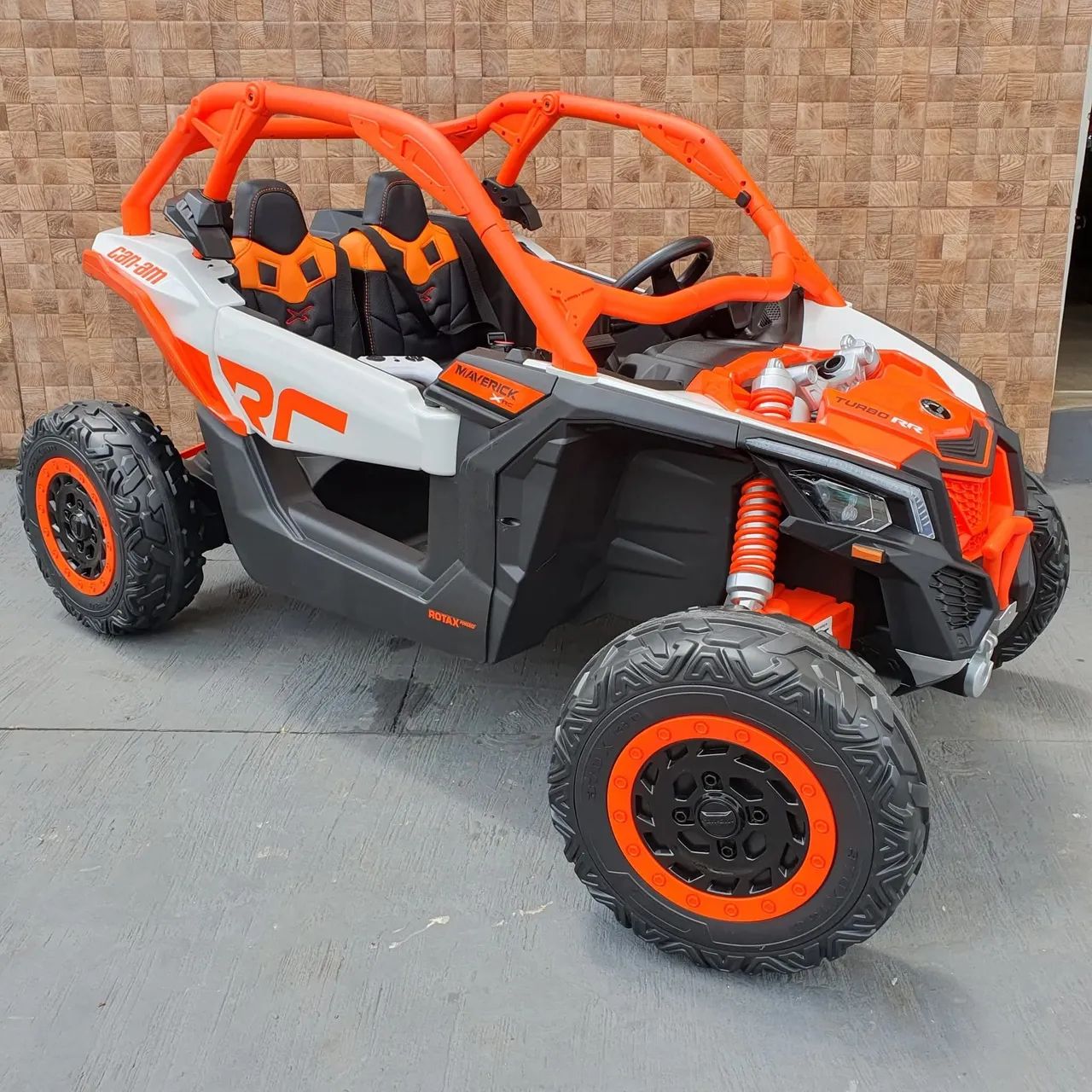 Carrinho elétrico infantil 24volts 
