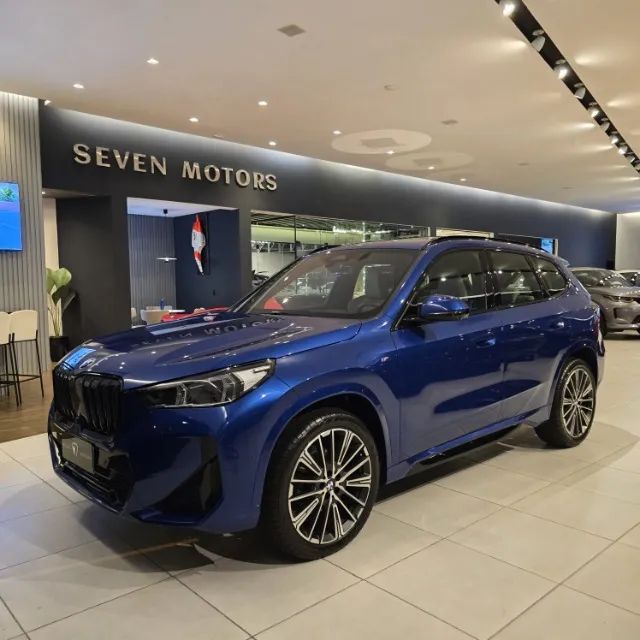 Bmw X1 2.0 M Sport 2024 - Estado de nova - SEven Motors