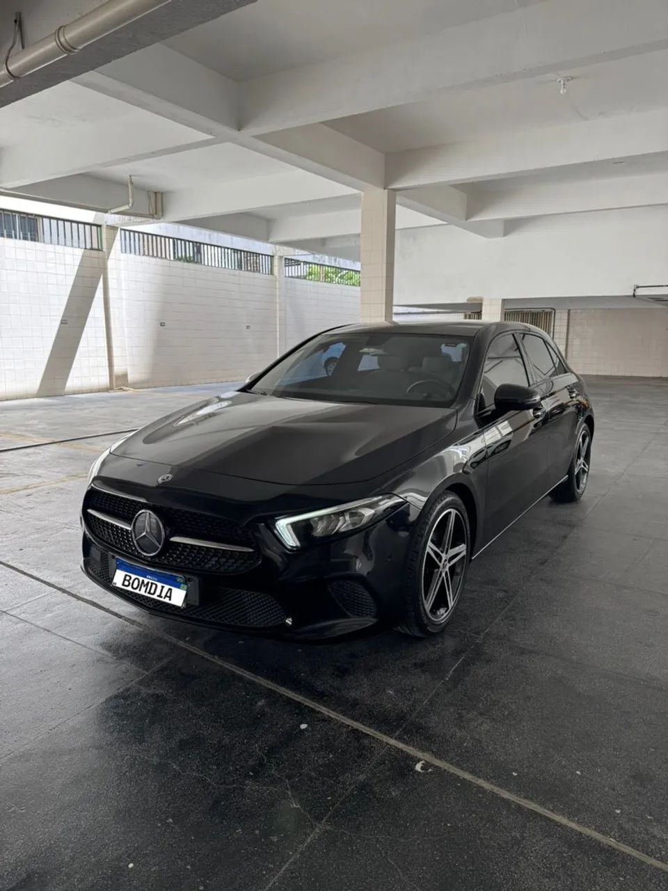 Mercedes bens A250 2020 em ótimo estado de conservação! - Foto 3
