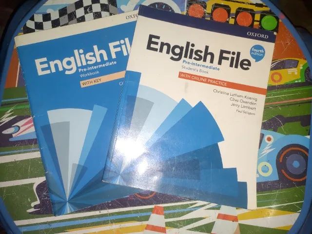 Vendo apostilas para curso de Inglês  - Foto 2