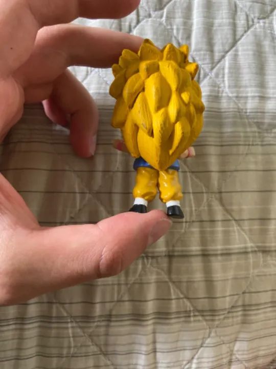 Boneco Goku Ssj 3 Super Battle Collection - Foto 3