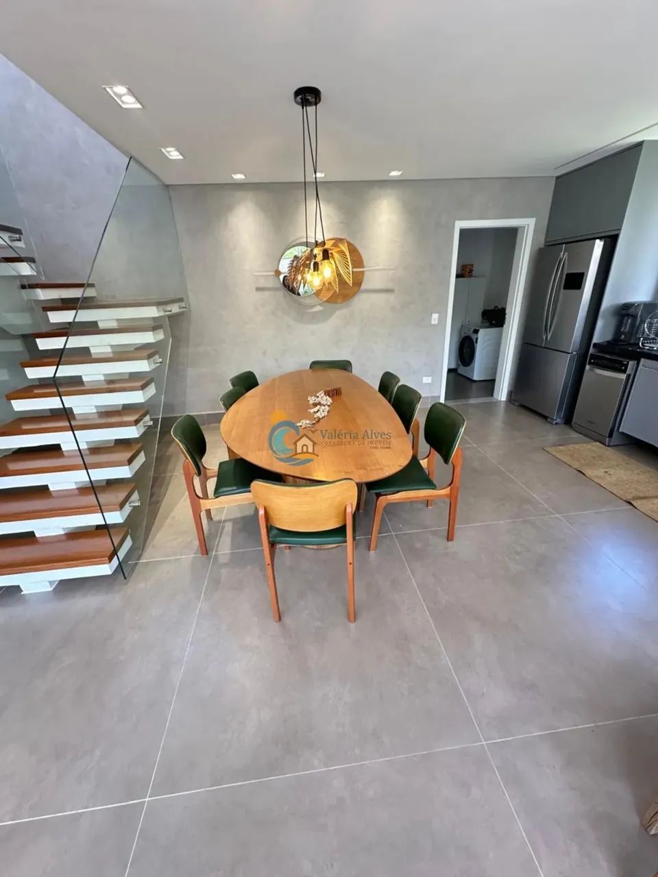 BELISSIMA CASA DE CONDOMINIO DISPONIVEL PARA LOCAÇÃO, E VENDA !! - Foto 8