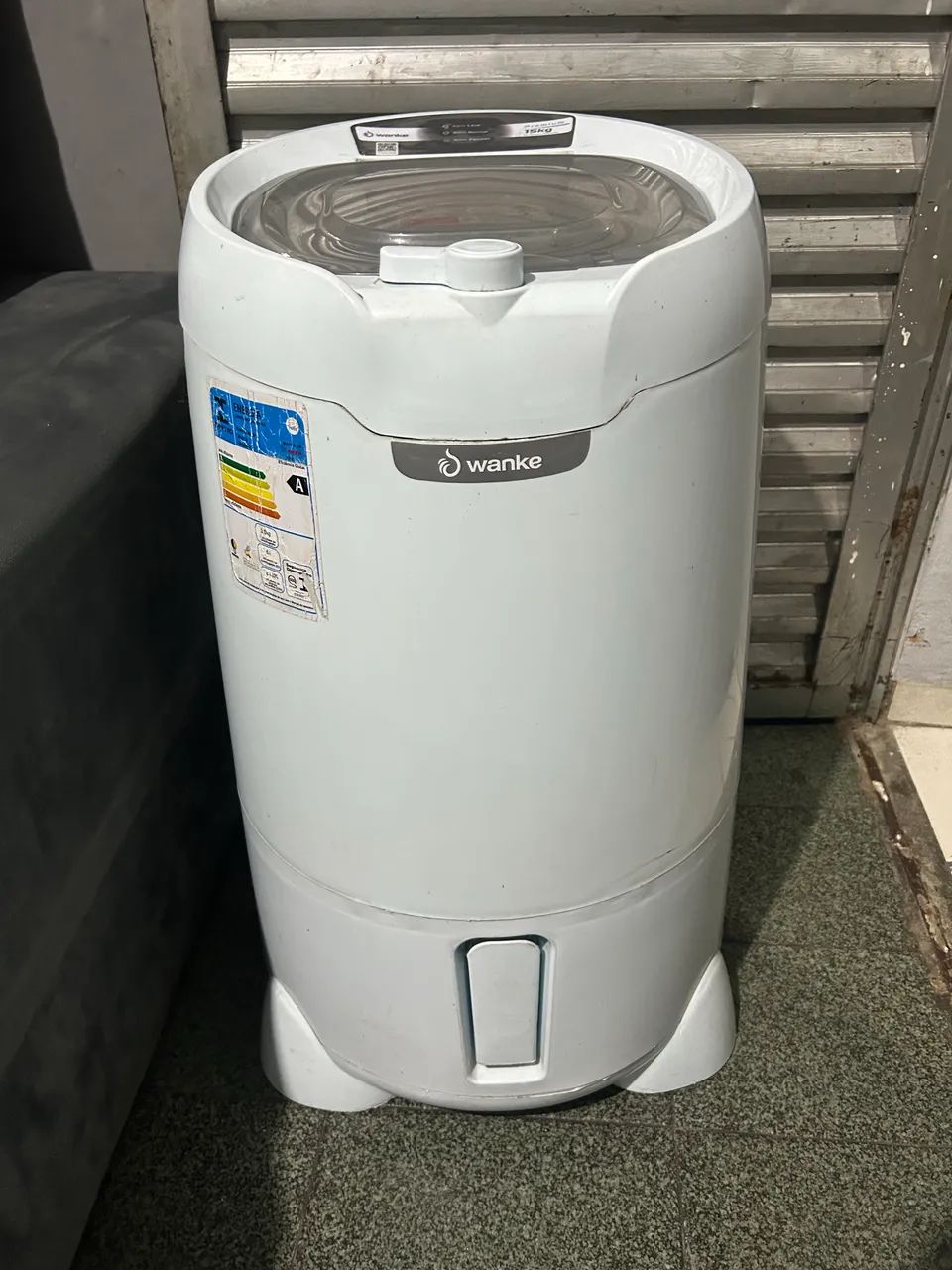 Centrifuga 15 kilos  - Foto 4