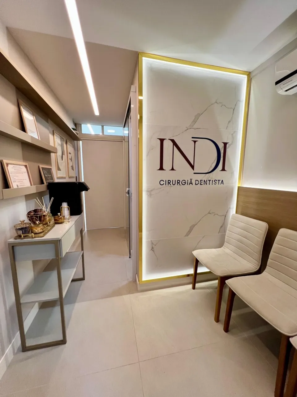 IMÓVEL + Consultório Odontológico PORTEIRA FECHADA