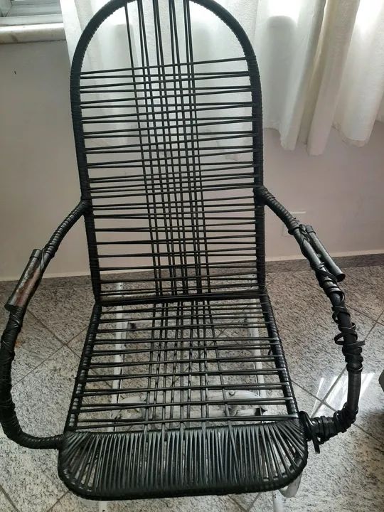 Vendo cadeira de balanço
