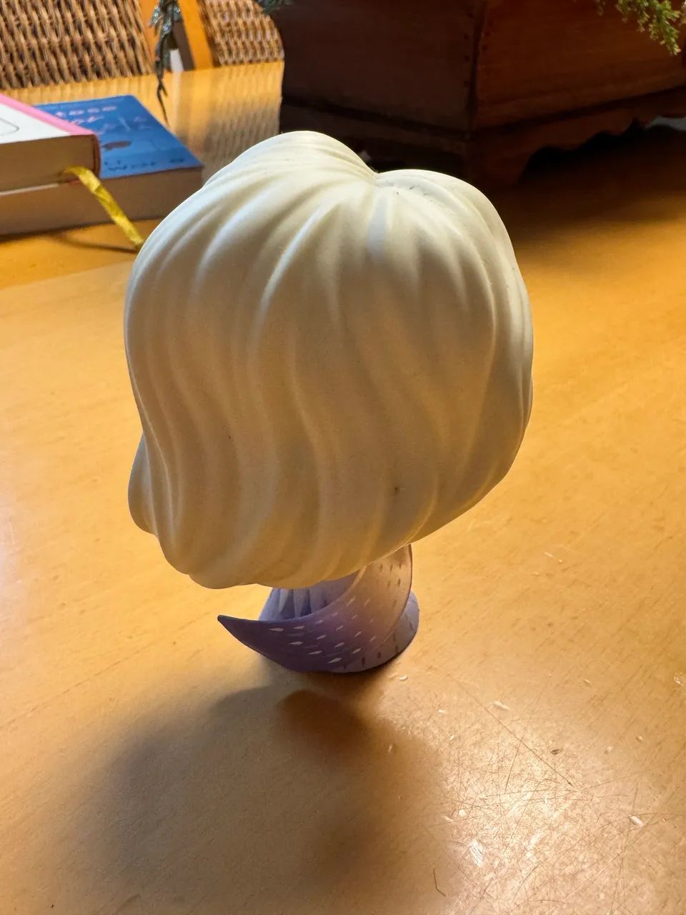 FUNKO POP ELSA FROZEN (sem caixa)  - Foto 2